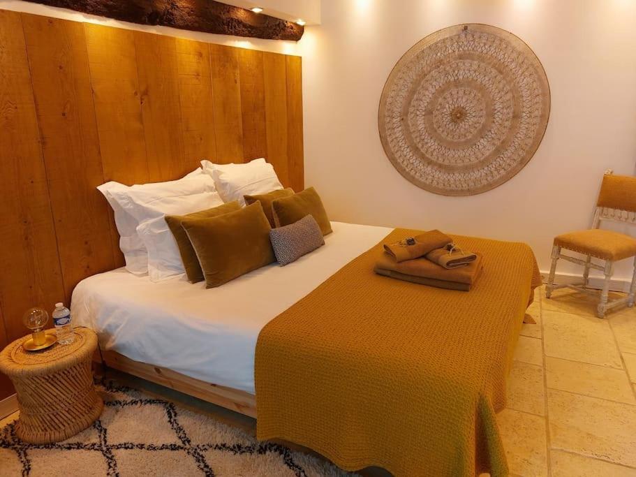 Chez Laurette - Charming Apartment In Historic Village Near Versailles 马尔利勒鲁瓦 外观 照片