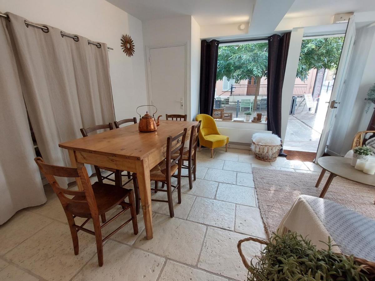 Chez Laurette - Charming Apartment In Historic Village Near Versailles 马尔利勒鲁瓦 外观 照片