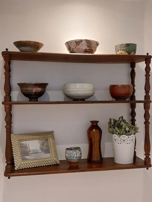 Chez Laurette - Charming Apartment In Historic Village Near Versailles 马尔利勒鲁瓦 外观 照片