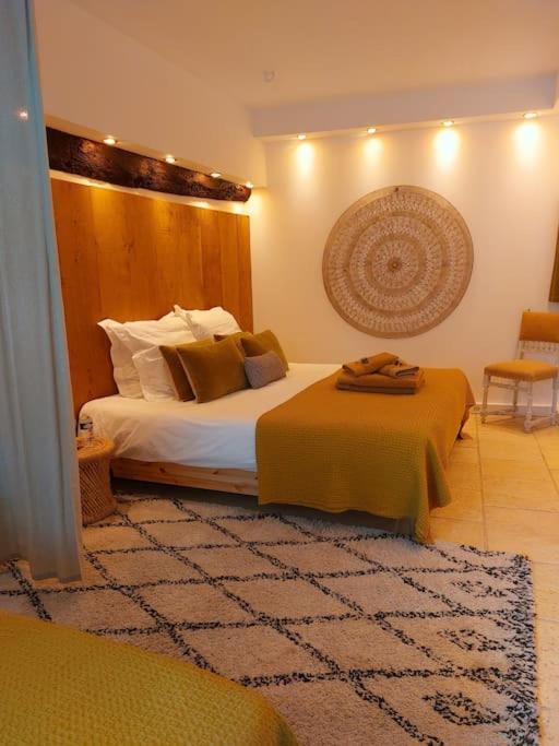Chez Laurette - Charming Apartment In Historic Village Near Versailles 马尔利勒鲁瓦 外观 照片
